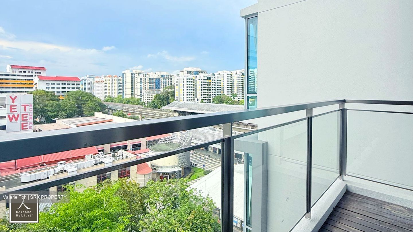 YewTee Residences (D23), Apartment #553099131